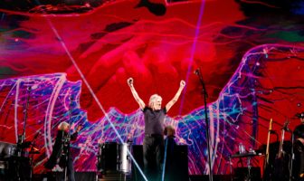 Roger Waters: US + THEM il film dedicato al tour 2017/2018 roger waters