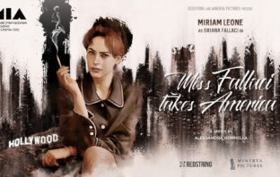 Miss Fallaci takes America vince il ViacomCBS International Studios AWARD premio viacom