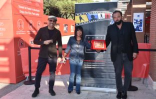 Grande successo per la presentazione del Roma Videoclip alla Festa del Cinema di Roma videoclip