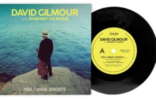 David Gilmour: Il nuovo singolo ft Romany Gilmour ispirato a “A Theatre for Dreamers” il romanzo della moglie Polly gilmour