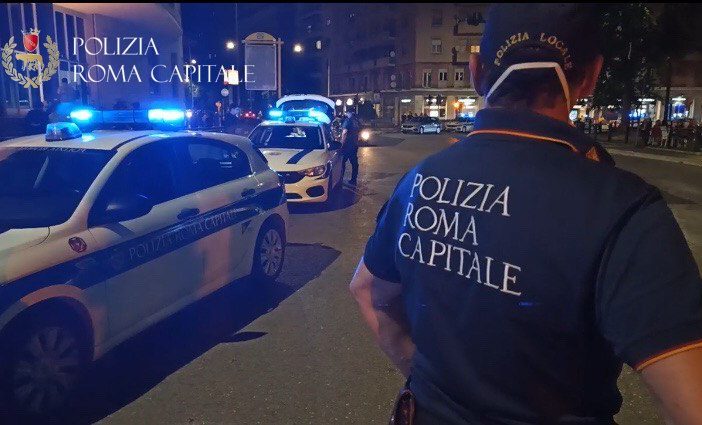 polizia locale