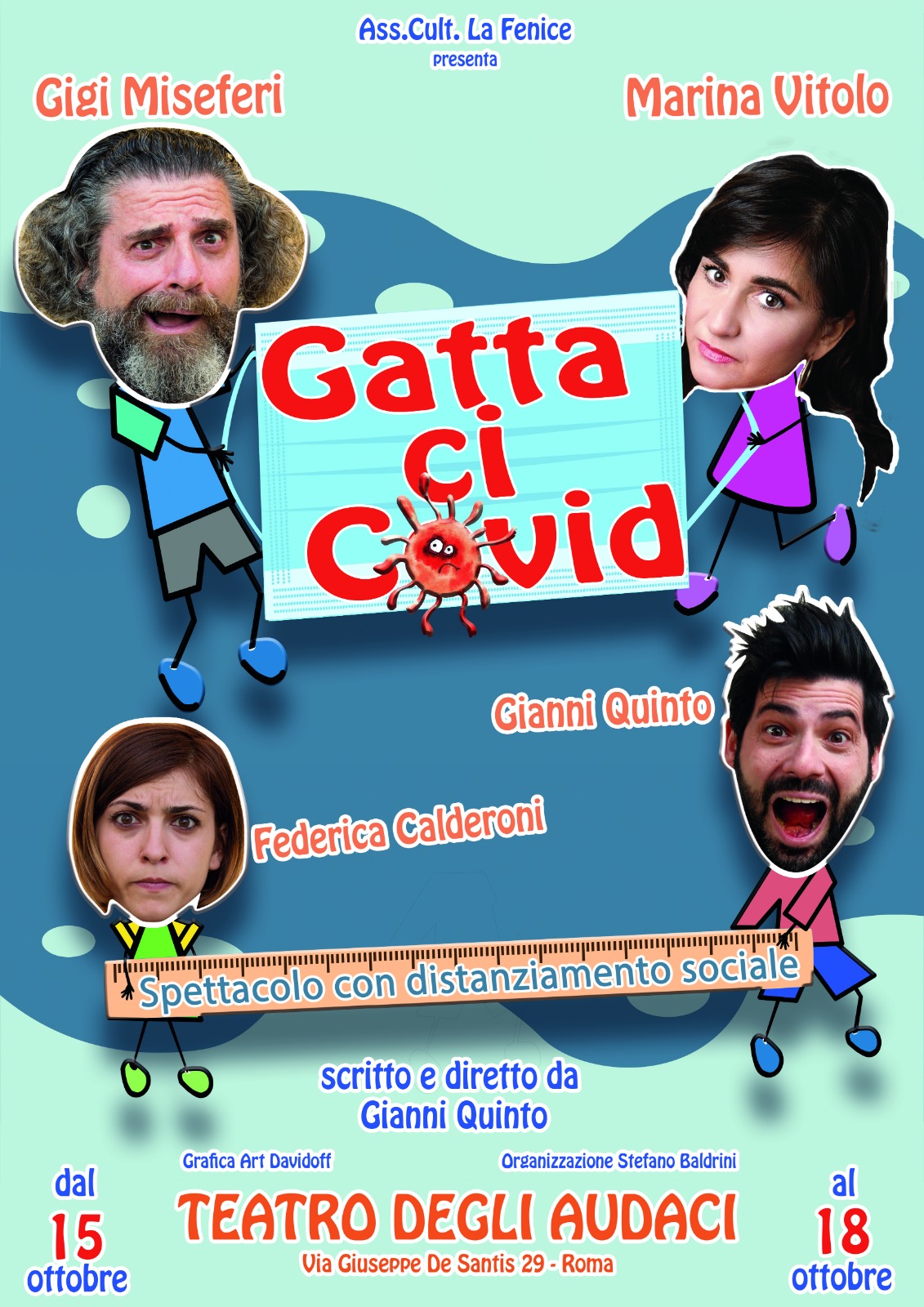 gatta ci covid