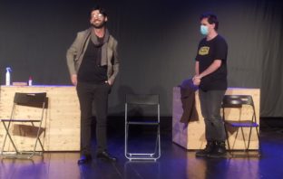 Gatta ci covid – spettacolo teatrale – Teatro degli Audaci gatta ci covid