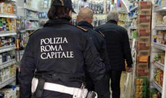 polizia locale