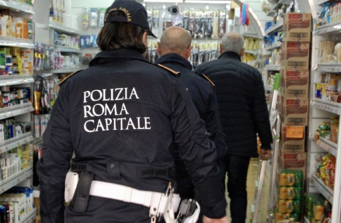 polizia locale