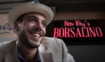 “Borsalino”, il nuovo singolo del musicista romano Ras Mat-I è un tributo al leggendario cappello borsalino