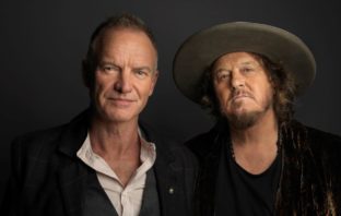 Sting: il 27 novembre esce “DUETS” STING