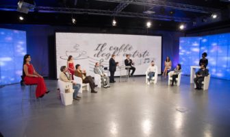 il caffè degli artisti