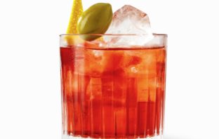 Da Sabatini Gin – Proposte drink per il Natale 2020 negroni