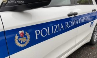 Polizia Locale di Roma Capitale, iniziativa a sostegno della vita di una giovane donna polizia locale
