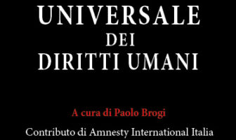 10 Dicembre 2020 Giornata Mondiale dei Diritti Umani diritti