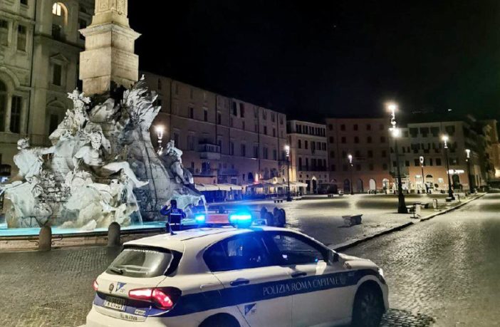 polizia locale