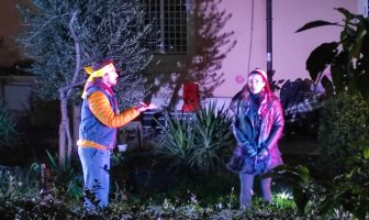 Teatrovid-19: il teatro nei cortili Romeo e Giulietta
