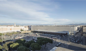 FS Italiane e Roma capitale: al via concorso per riqualificazione Piazza dei Cinquecento Stazione Termini ferrovie