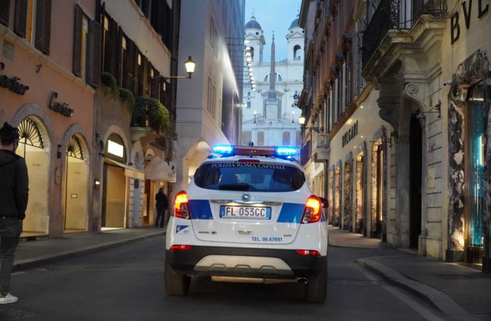 polizia locale