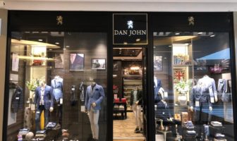 Sfidando la crisi, Dan John apre il diciannovesimo negozio a Roma, città natale del brand dan john