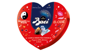 baci perugina