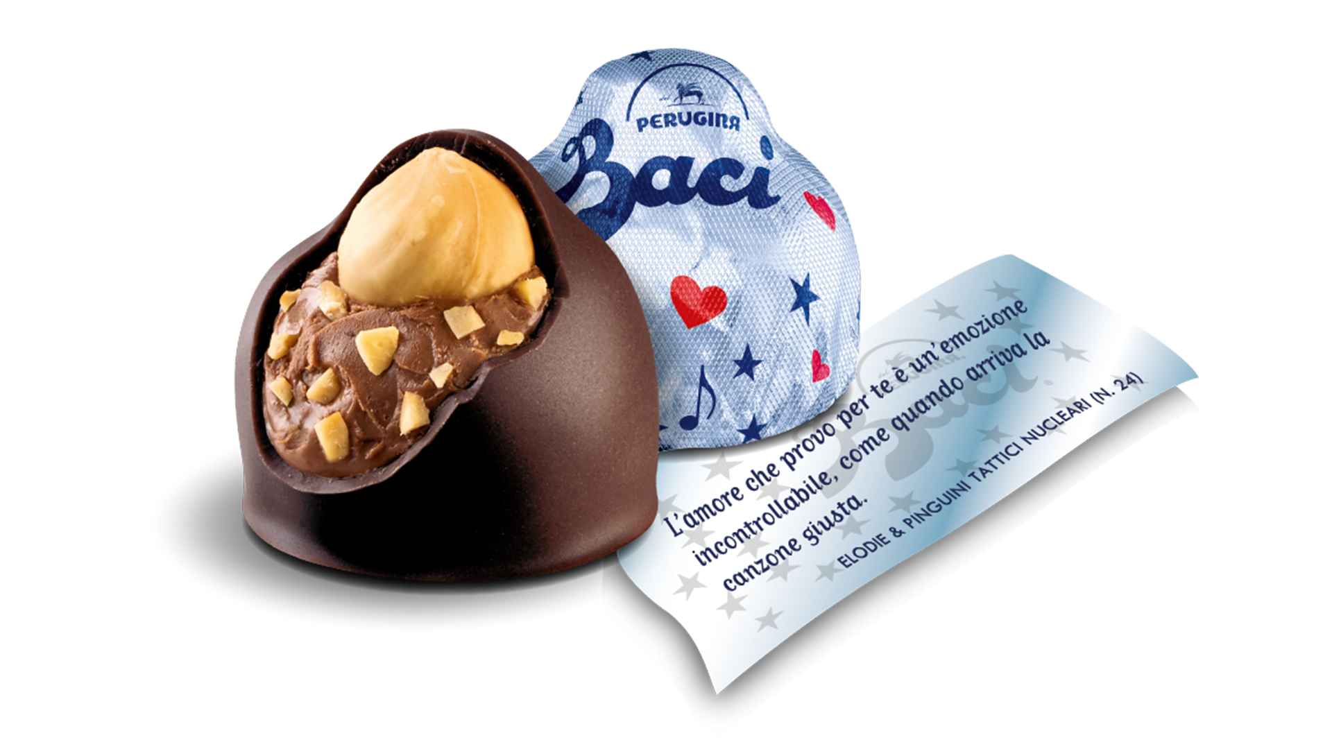 baci perugina