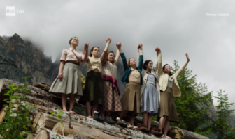 Boom di ascolti per Chiara Lubich su Rai 1 chiara lubich