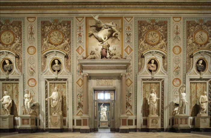 galleria borghese