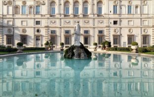 Galleria Borghese. Ph. L.Romano