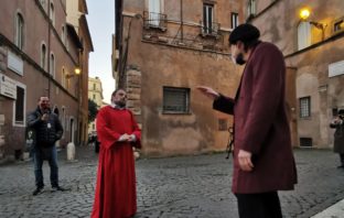 Il teatro ai tempo del corona: Titta titta