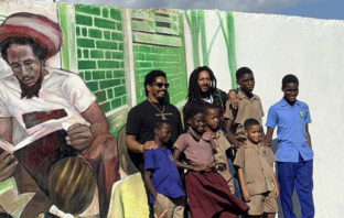 L’album che vede protagonisti i figli di Bob Marley a poche ore dalla sua uscita è già primo nella classifica TOP ALBUM JAZZ marley