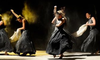 dancing rsa