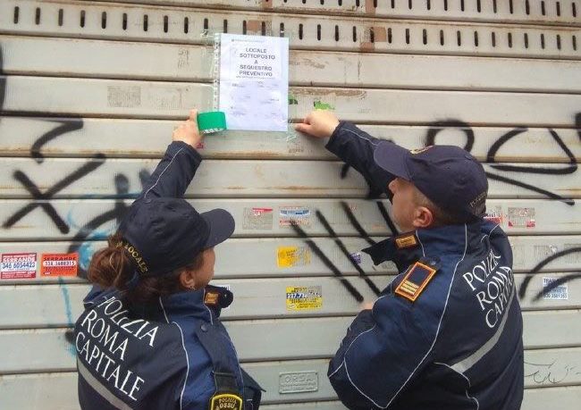 polizia locale