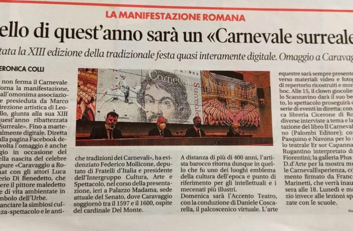 carnevale romano