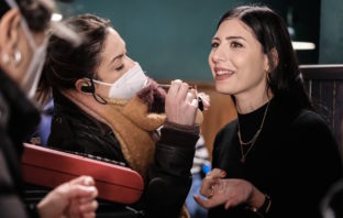 La giovane e brillante attrice Annabella Calabrese presto sugli schermi nel cast del film “Credimi!” diretto da Luna Gualano credimi
