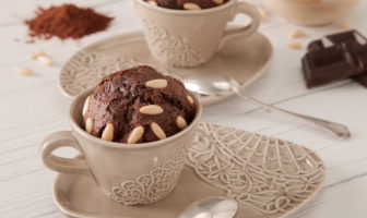 Dalla Scuola del Cioccolato due ricette per la merenda perugina