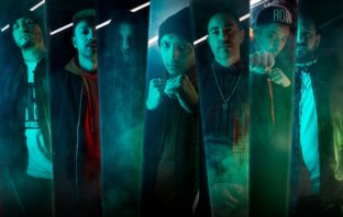 “One Punch Band”, il metal di The Old Skull incontra il rap dei Romanderground one punch