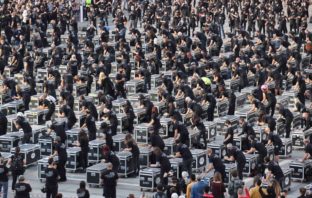 BAULI IN PIAZZA: il 17/4 a ROMA la seconda manifestazione nazionale del settore dello spettacolo e degli eventi bauli