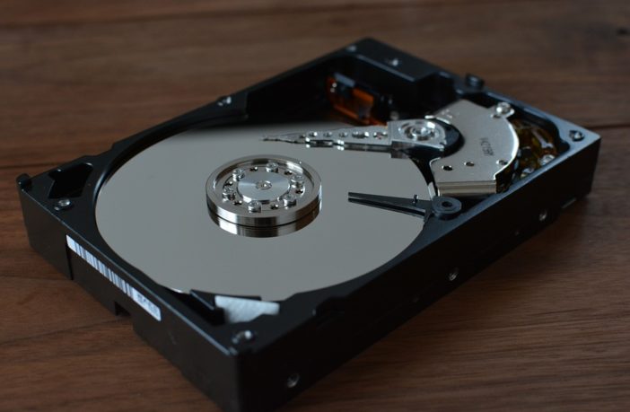 hard disk