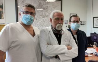 IRE: asportato sarcoma di 24 kg sarcoma