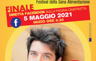 Paolo Ruffini ospite il 5 maggio alla finale di Cinefrutta ruffini