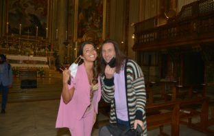 Claudia Conte e tanti artisti in scena “Insieme per la Rinascita” carity