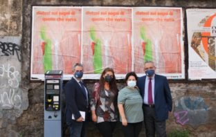 ROMA, Fino al 14 giugno: “Contaminiamoci d’Arte” di Rossana e Teresa Coratella arte