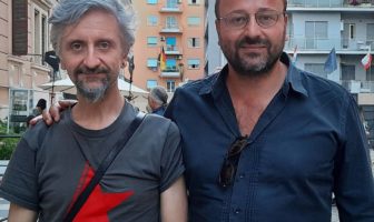 Grande successo al Museo Abitabile MOMA con Ascanio Celestini e tanti artisti per una tappa di “Condomini” Moma