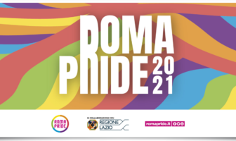 Roma Pride 2021 gay pride