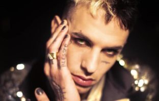 Achille Lauro annuncia il contratto con Amazon achille lauro