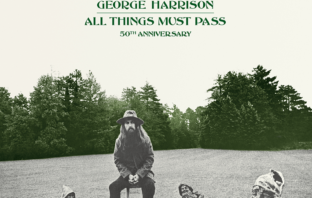 Il capolavoro di George Harrison All Things Must Pass viene celebrato con una serie di nuove edizioni George Harrison