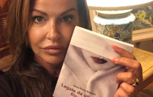 Al Festival Giallo Trasimeno è stata presentata l’anteprima del secondo libro di Anna Silvia Angelini filo sottile