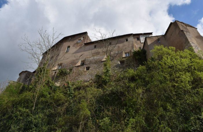 rocca subiaco