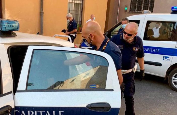 polizia locale