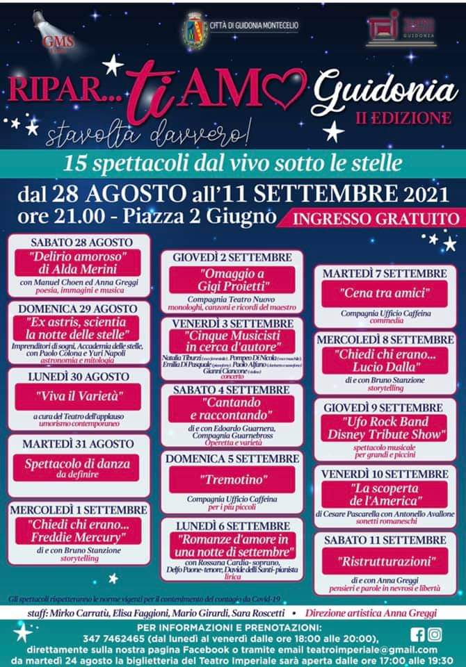 ripartiamo