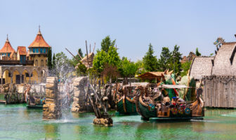 Weekend di ferragosto: tamponi gratuiti a Magicland magicland