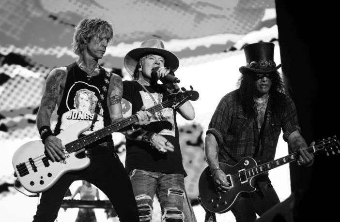 guns roses