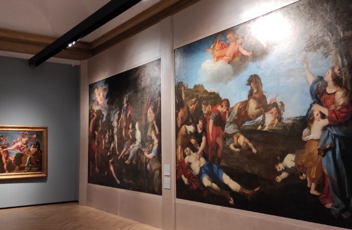 mostra barocca